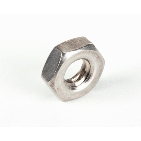 Bki NUT, JAM, 1/4-20 LH THREAD NUT293